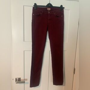 Paige premium denim 30